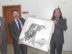 GSF, Çin'le Erzurum'u buluşturdu